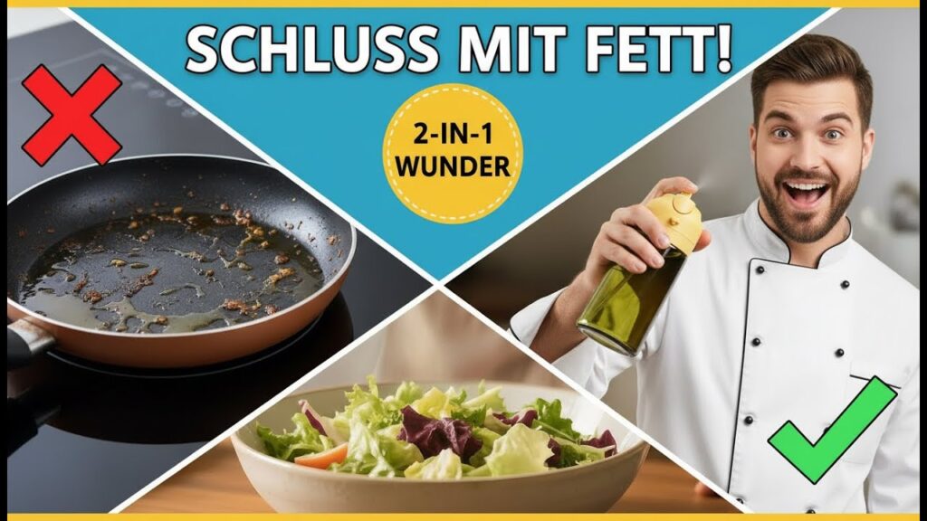 Nie wieder Fett-Chaos! 🍳 Das beste Gadget für deinen Airfryer 9 maxresdefault 20