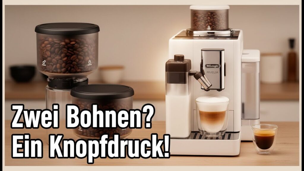 De’Longhi Rivelia Review – Der smarteste Kaffeevollautomat für Zuhause? 5 maxresdefault 23