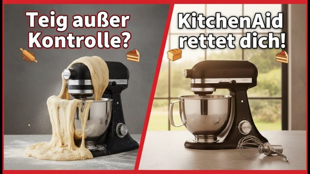 KitchenAid Artisan Review – lohnt sich der Kauf? | Haushaltsgeräte 2026 8 maxresdefault 26