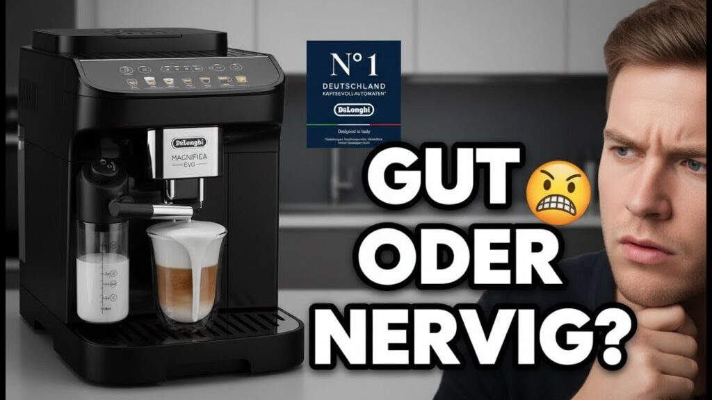 De’Longhi Magnifica Evo Test – Guter Kaffee oder nur laut? ☕😬 3 maxresdefault 27