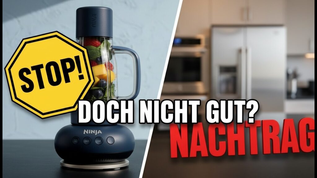 Ninja BlendBoss: Die bittere Wahrheit nach 30 Tagen! 🍉⚠️ (Lohnt er sich?) 10 maxresdefault 24