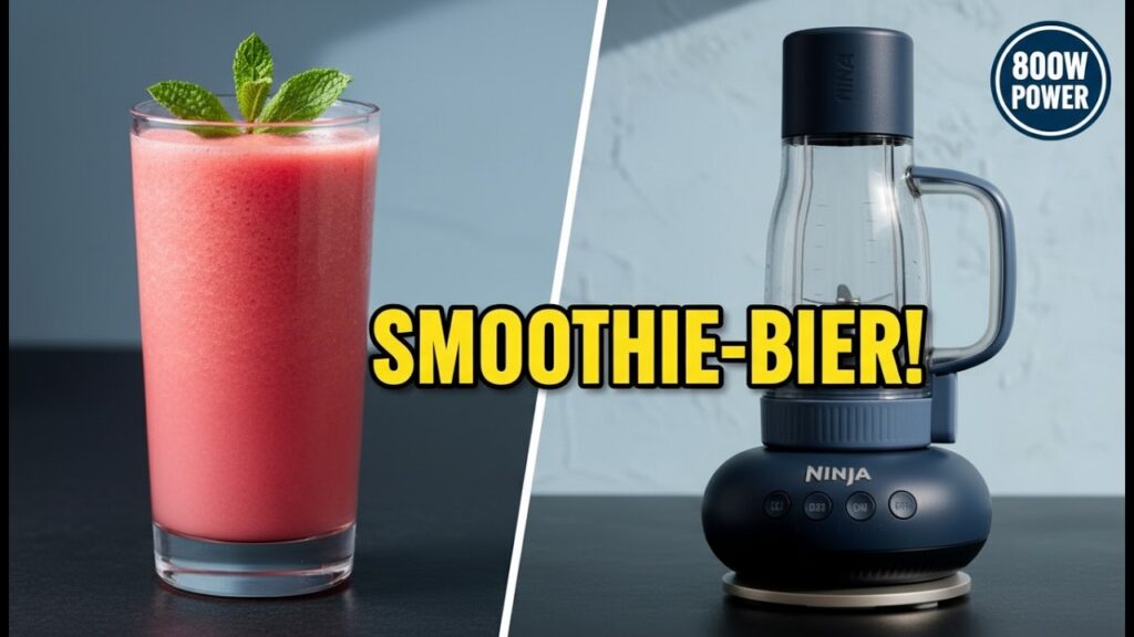 Ninja BlendBoss Härtetest: Mein 30-Sekunden "Pink Glow" Rezept! 🍉🥤 9 maxresdefault 28