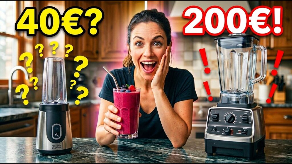 Wieso du KEINE 200€ für Smoothies ausgeben musst! 🚫 WMF Mix & Go 7 maxresdefault 31