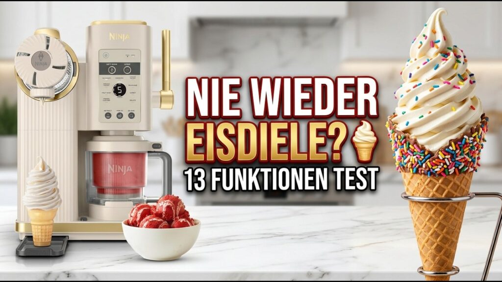 Hausgemachtes Softeis? 🍦 Ninja CREAMi Scoop & Swirl im Test! ✨ 2 maxresdefault 1