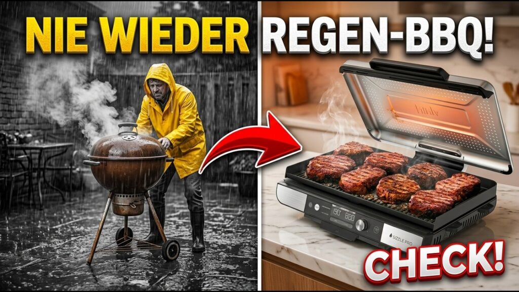 Nie wieder Regen-BBQ! 🍔 Ninja Sizzle Pro XL im Check! ⚓ 3 maxresdefault 2